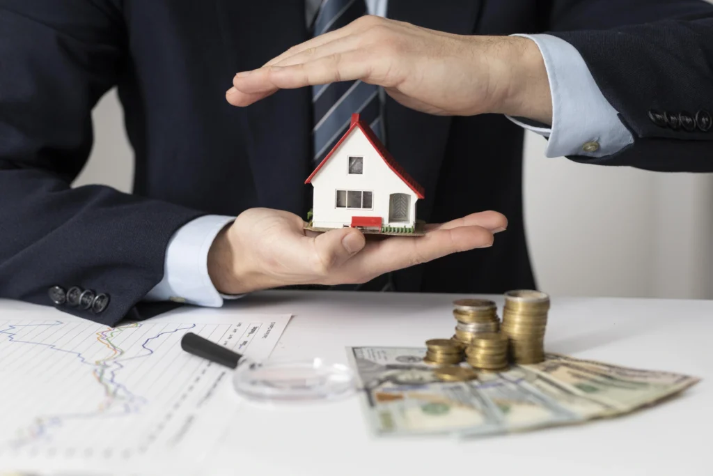 inanciamiento inmobiliario