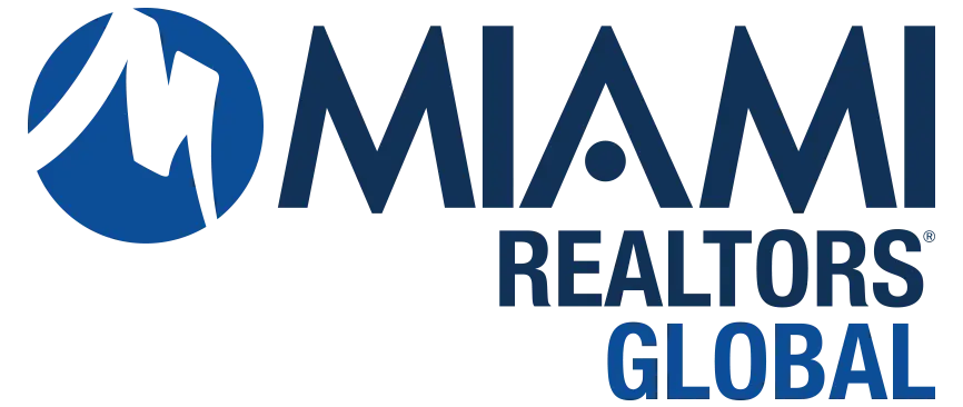 Logo MIAMI Global Realtors – Asociación de agentes inmobiliarios internacionales en Florida