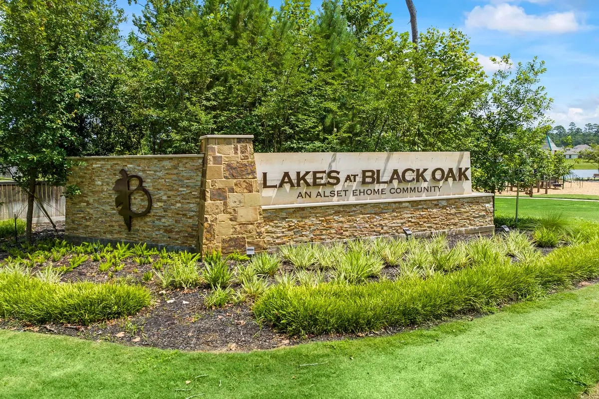 comunidad magnolia Texas-Lakes at Black Oak