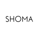 Logo oficial de Shoma Group, desarrollador inmobiliario de Shoma Bay en Miami.