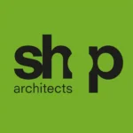 Logo de SHoP Architects, firma de arquitectura responsable del diseño de Mercedes-Benz Places Miami.