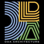 Logo de ODA Architecture, firma de diseño de The Flats Orlando.
