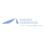 Logo oficial de Andare Residences by Pininfarina en Fort Lauderdale Florida